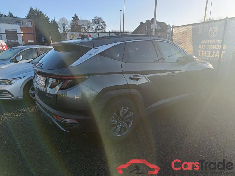 HYUNDAI Tucson Tucson 1.6 T-GDi Inspire #4