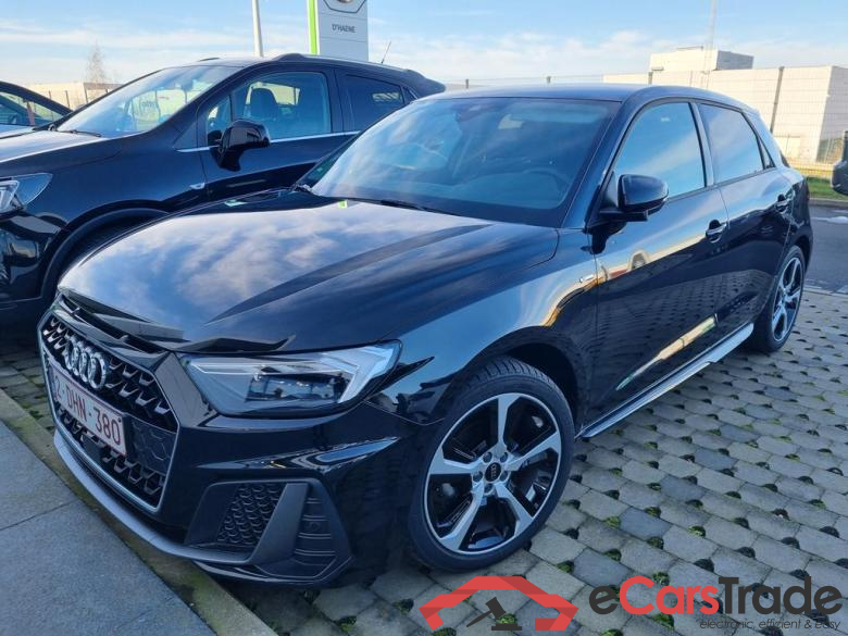AUDI A1 Sportback Audi A1 Sportback Sport Edition 25 TFSI  70(95) kW(ch) 5 vitesses