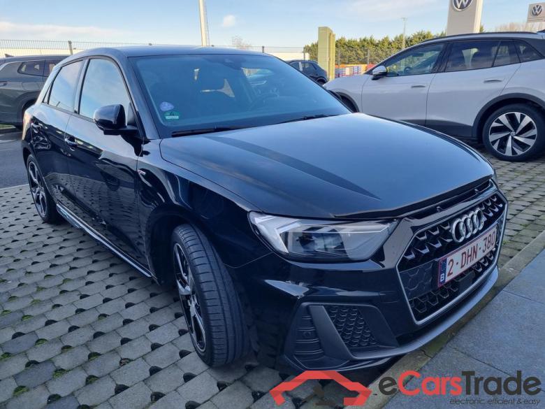 AUDI A1 Sportback Audi A1 Sportback Sport Edition 25 TFSI  70(95) kW(ch) 5 vitesses #2