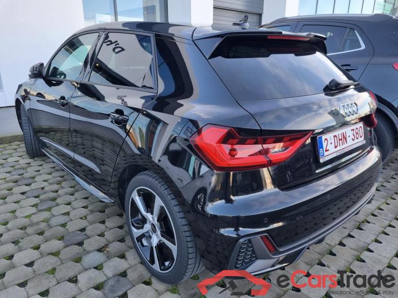 AUDI A1 Sportback Audi A1 Sportback Sport Edition 25 TFSI  70(95) kW(ch) 5 vitesses #3