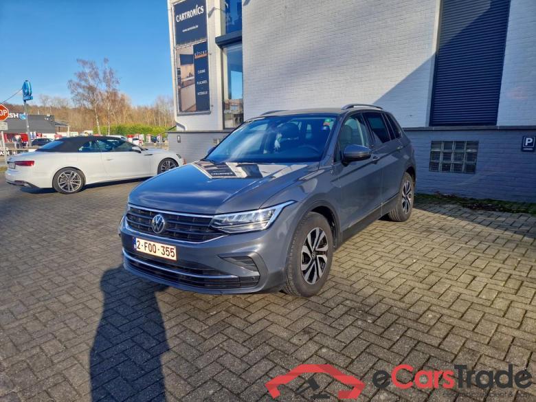 VOLKSWAGEN Tiguan Active 1.5 TSI ACT OPF 96 kW (130 ch) 6 vitesses manuel #1