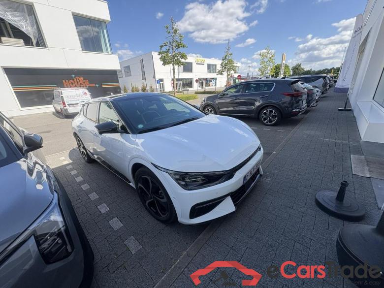 KIA EV6 77.4 kWh RWD GT Line #1