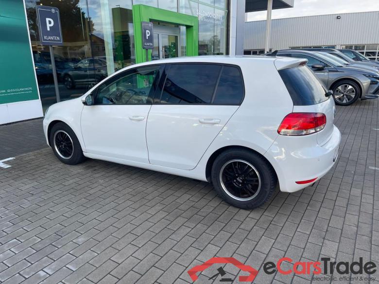 VOLKSWAGEN Golf VI Golf BlueMotion 1.6 l TDI 77 kW (105 PS)5-speed #2