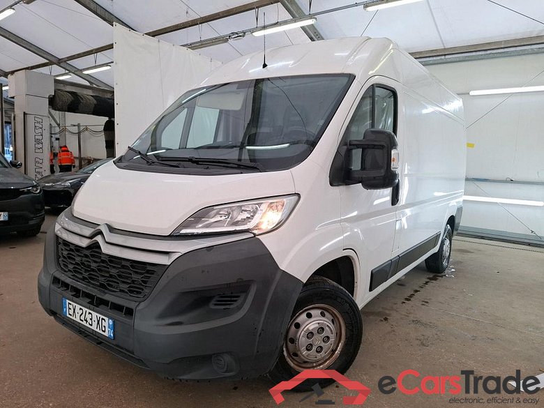 CITROEN Jumper VU 4p Fourgon 33 L2H2 BlueHDi 130 BVM6 Busin #1
