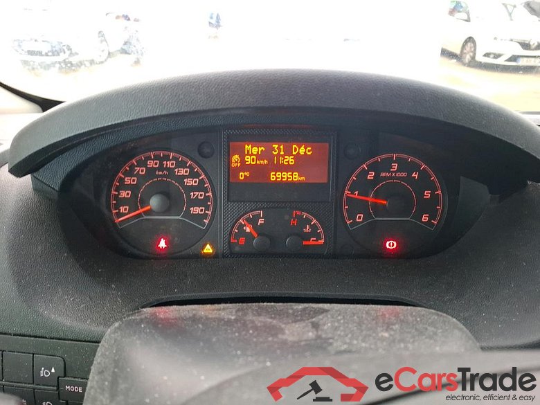 CITROEN Jumper VU 4p Fourgon 33 L2H2 BlueHDi 130 BVM6 Busin #6