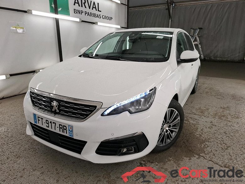 308 Allure Business 1.5 HDi 130CV BVM6 E6d