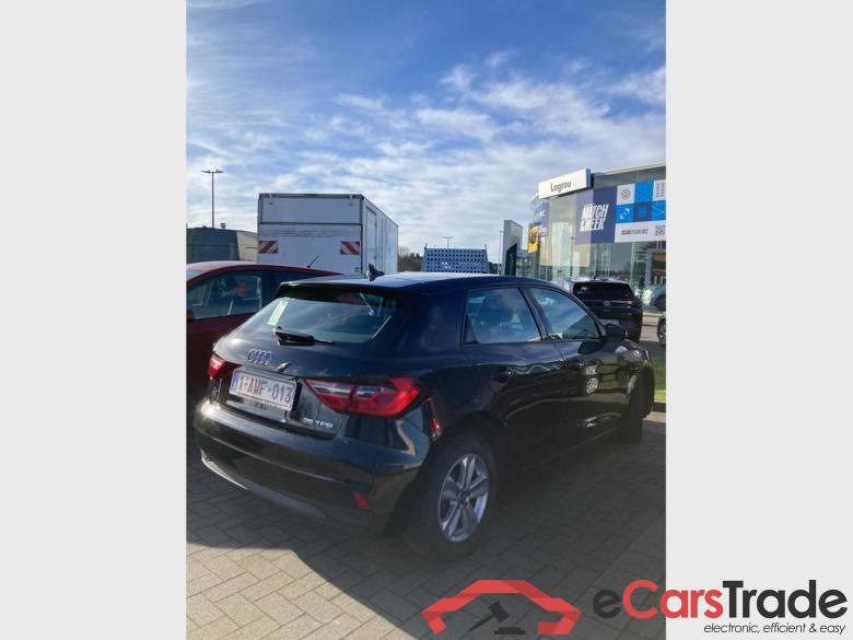 AUDI A1 Sportback Audi A1 Sportback  25 TFSI  70(95) kW(pk) 5 versnellingen #4