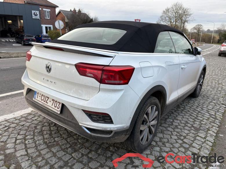 VOLKSWAGEN T-Roc Cabriolet !! AC73KB 4 GPAMPAM GPF1PF1 GYORYOR #4