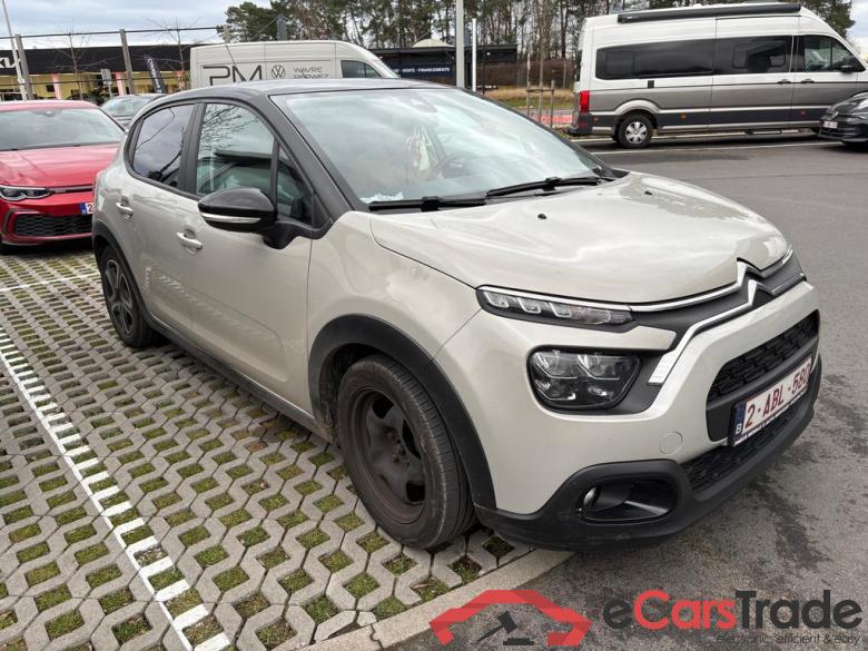CITROEN C3 1.2i PureTech Feel S&S #1