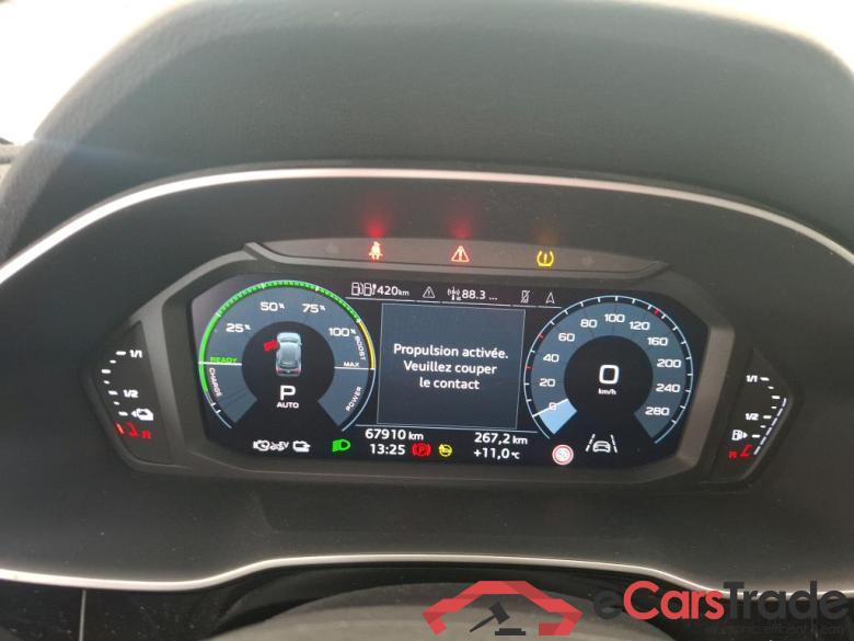 AUDI Q3 / 2018 / 5P / SUV 45 TFSI E 245 S TRONIC S LINE #6