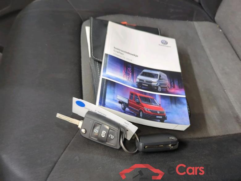 VOLKSWAGEN Crafter 75 kW #5