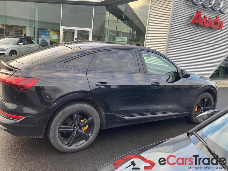 AUDI e-tron Sportback E-Tron 71 kWh 50 Sportrback Quattro S line #5