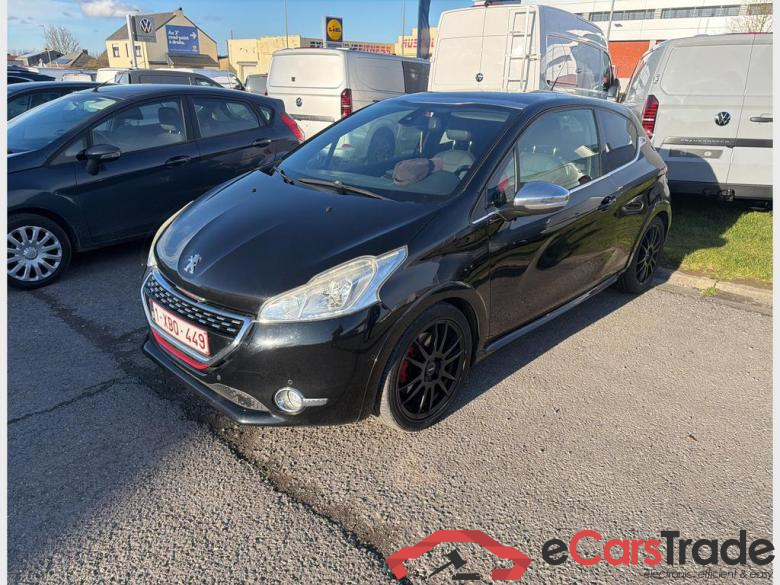 PEUGEOT 208 1.6i GTi
