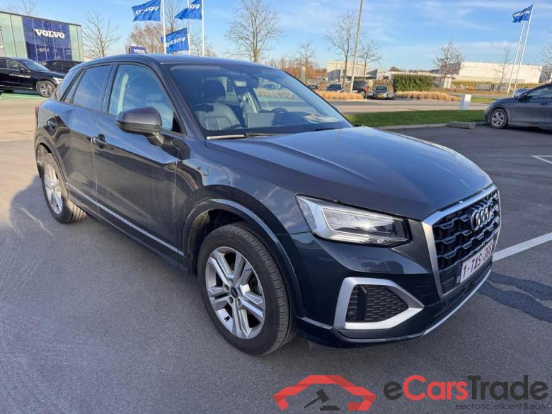 AUDI Q2 Audi Q2  Business Edition Advanced 35 TFSI  110(150) kW(ch) S tronic #2