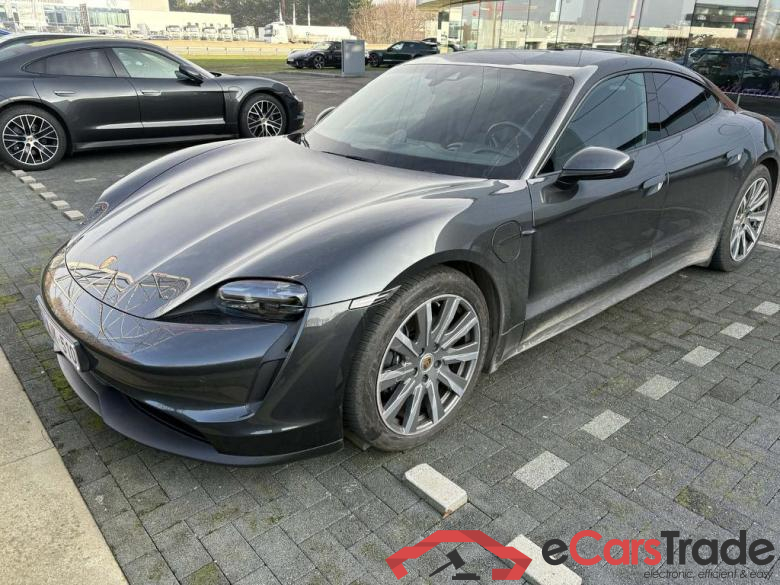 PORSCHE Taycan Taycan