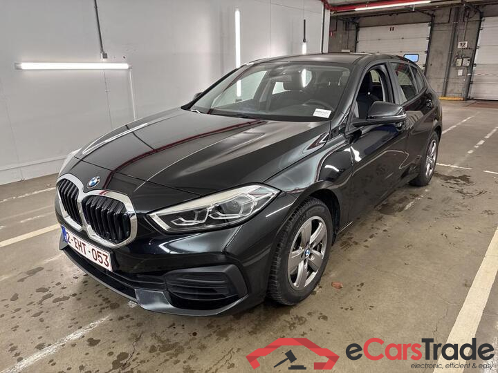BMW 1 Reeks Hatch 1 Reeks Hatch 116d (85 kW) 85kW/116pk  5D/P Man-6 (4 seizoenen Banden) - CO2 onvolledig