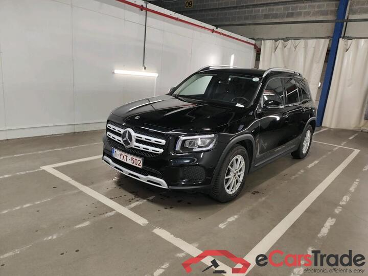 Mercedes GLB GLB GLB 200 d Business Solution 110kW/150pk  5D/P Auto-8 #1