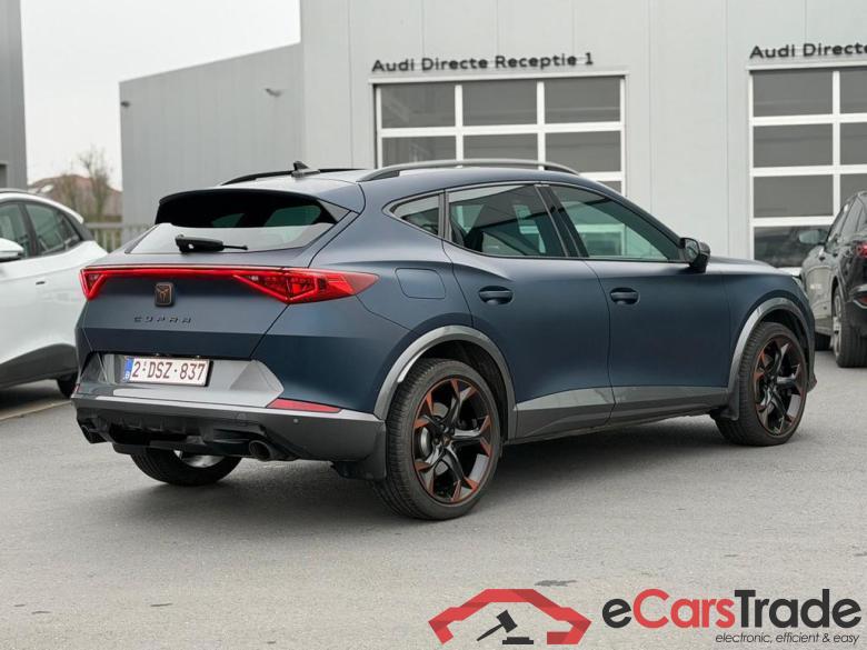 CUPRA Formentor Formentor VZ 2.0 TSI 245PS (180kW) DSG 7G #4