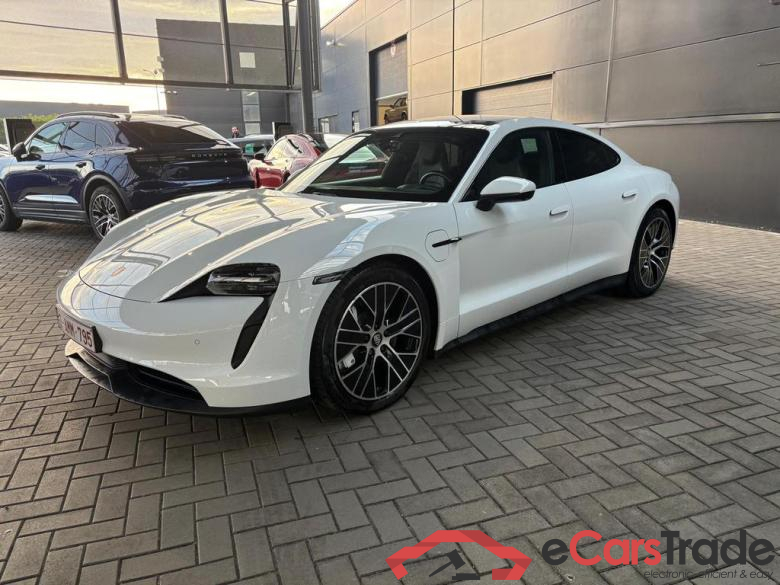 PORSCHE Taycan Taycan 4S