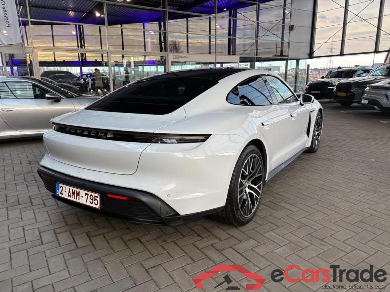PORSCHE Taycan Taycan 4S #4
