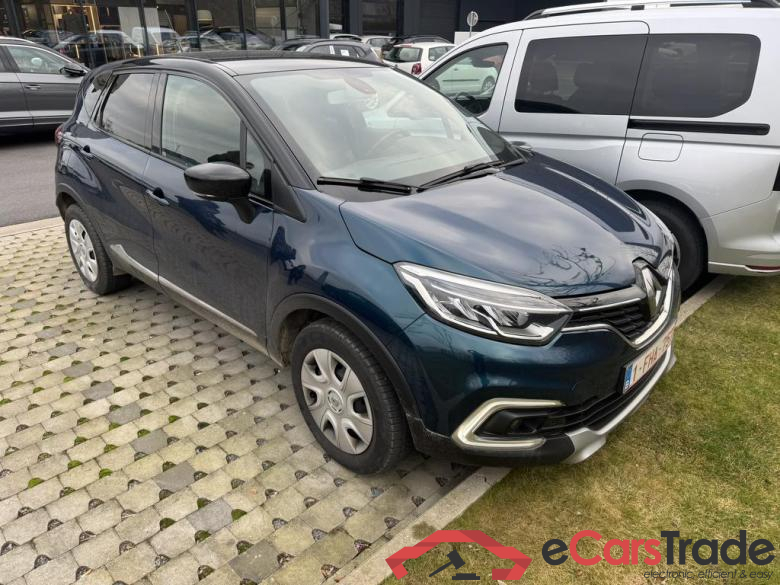 RENAULT Captur Captur 0.9 TCe Energy Intens
