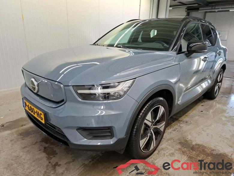 VOLVO XC40 Recharge Plus #1