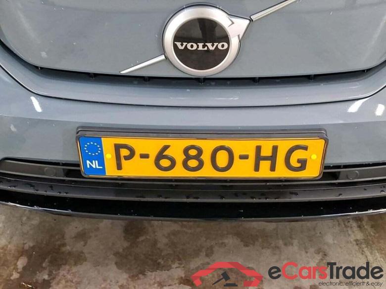 VOLVO XC40 Recharge Plus #4