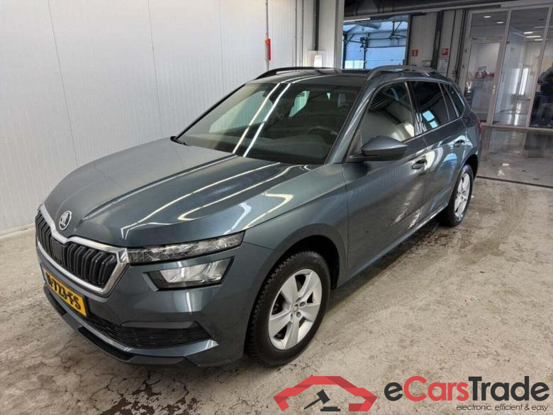 SKODA Kamiq 1.0 TSI Sport bns