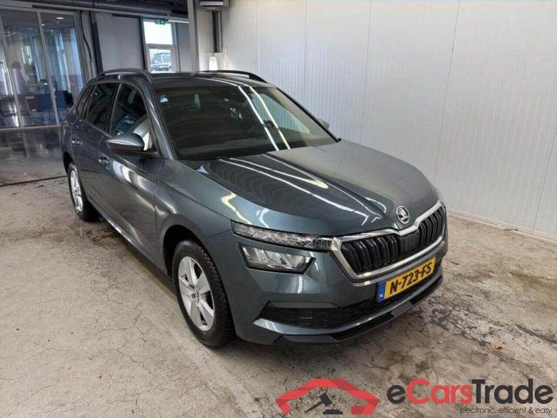 SKODA Kamiq 1.0 TSI Sport bns #5