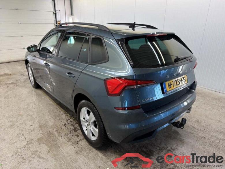 SKODA Kamiq 1.0 TSI Sport bns #6
