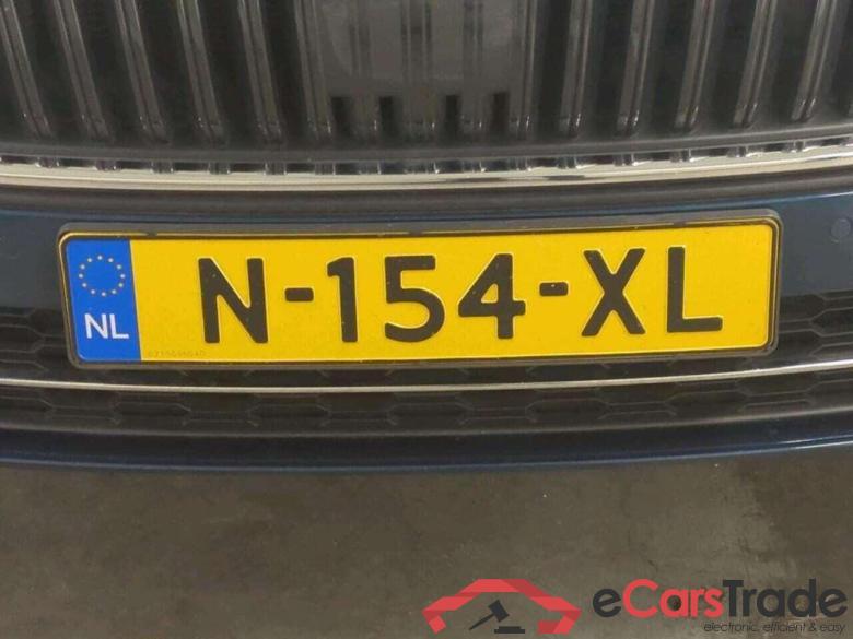 SKODA Octavia Combi 1.5 TSI Bns Ed. Plus #4