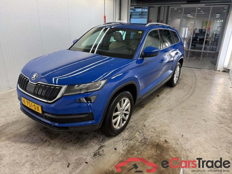 SKODA Kodiaq 1.5 TSI Bus. Ed. Pl. #1