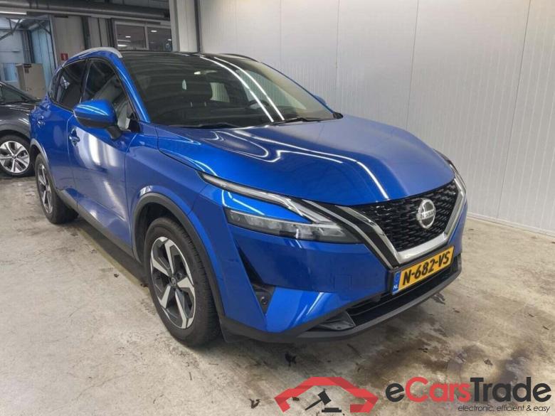 NISSAN Qashqai 1.3 MHEV X Bns Prem #5