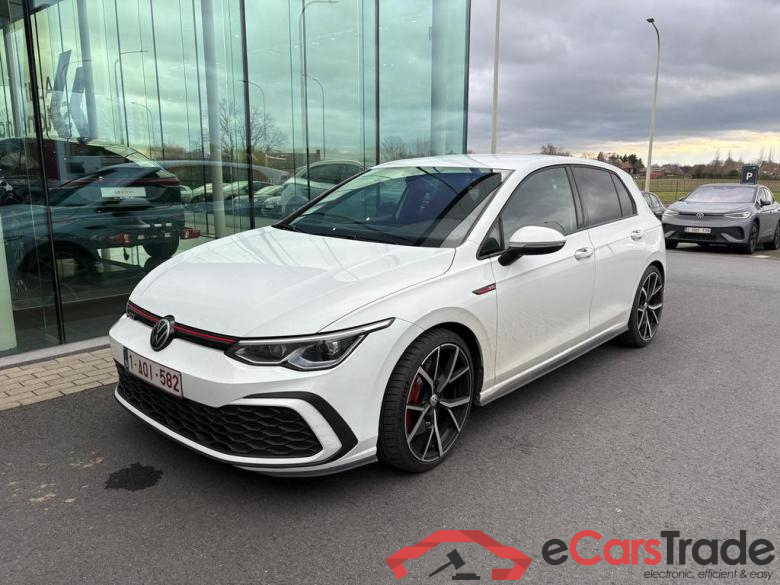 VOLKSWAGEN Golf VIII GTI Golf 2.0 TSI GTI OPF DSG