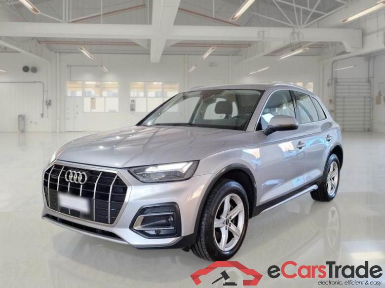 AUDI Q5 / 2020 / 5P / SUV 40 TDI BUSIN. ADVANCED QUATTRO S TRONIC #1
