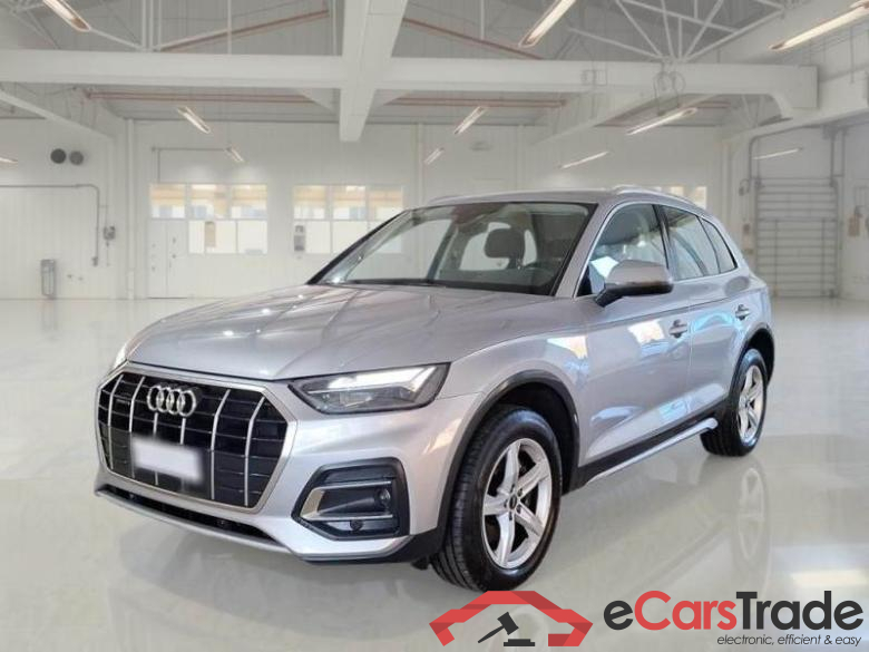 AUDI Q5 / 2020 / 5P / SUV 40 TDI BUSIN. ADVANCED QUATTRO S TRONIC