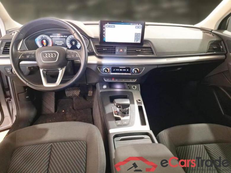 AUDI Q5 / 2020 / 5P / SUV 40 TDI BUSIN. ADVANCED QUATTRO S TRONIC #3