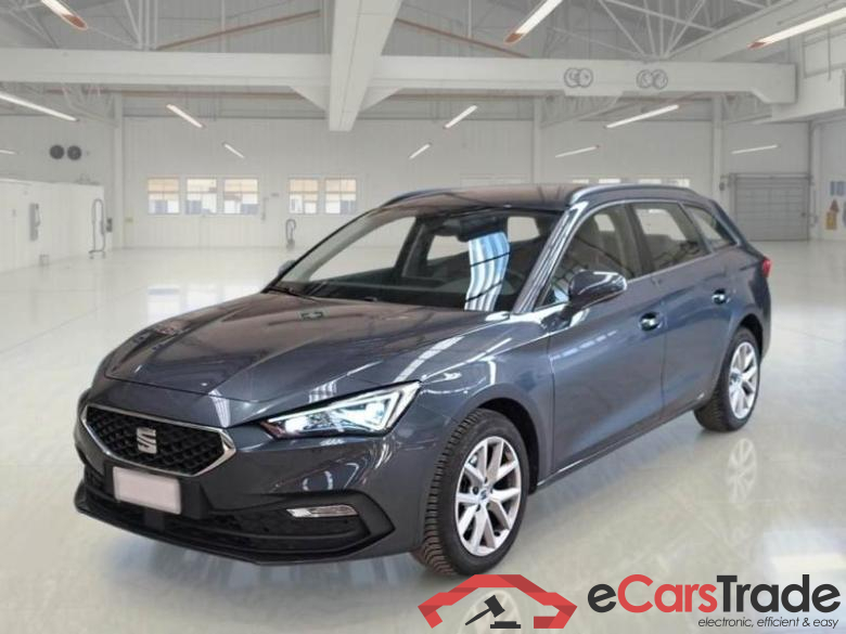 SEAT LEON SPORTSTOURER / 2020 / 5P / STATION WAGON 1.0 TSI 66KW BUSINESS