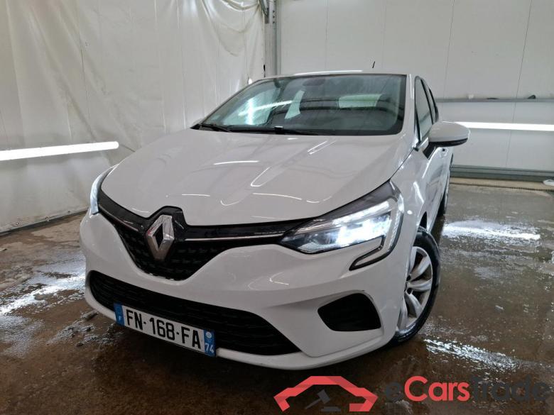 Clio V Société Air Nav 1.5 dCi 85CV BVM6 E6dT #1