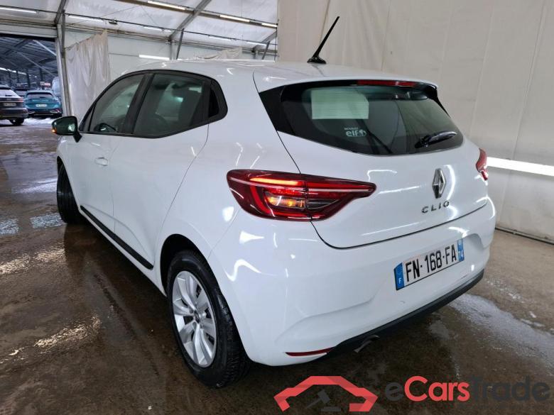 Clio V Société Air Nav 1.5 dCi 85CV BVM6 E6dT #2