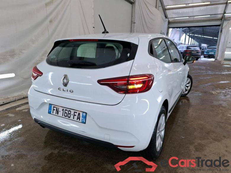 Clio V Société Air Nav 1.5 dCi 85CV BVM6 E6dT #3