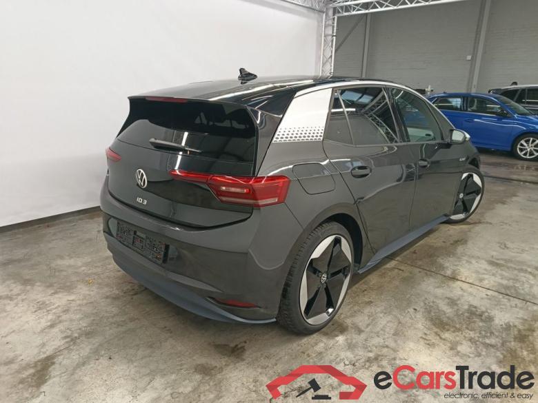 VOLKSWAGEN ID.3 - 2020 ID.3 58kWh 204 Pro Performance 5d #2