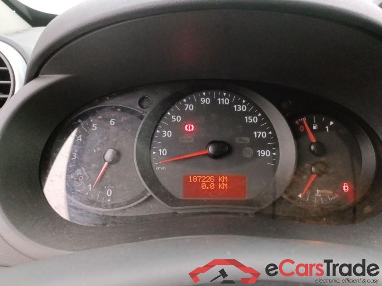 RENAULT KANGOO EXPRESS DSL - 2013 1.5 Blue dCi 95 Grand Confort (EU6D-Temp) 4d #4