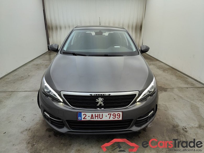 Peugeot 308 1.5 BlueHDi 130 S&S EAT8 Active Pack 5d !! Damaged car !! rolling car #5