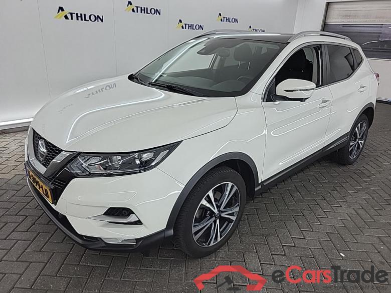 NISSAN Qashqai 1.3 DIG-T 140 N-CONNECTA Athlon Edition #1