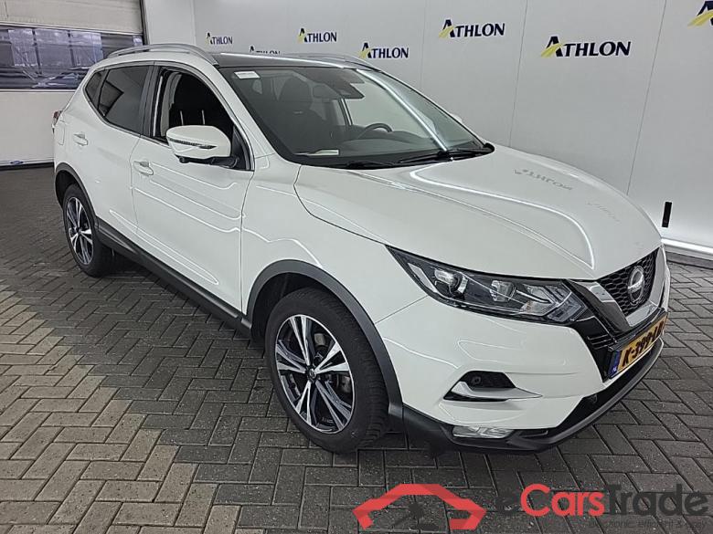 NISSAN Qashqai 1.3 DIG-T 140 N-CONNECTA Athlon Edition #2