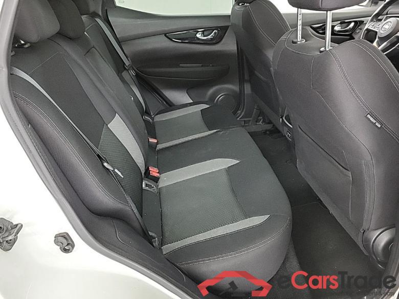 NISSAN Qashqai 1.3 DIG-T 140 N-CONNECTA Athlon Edition #6