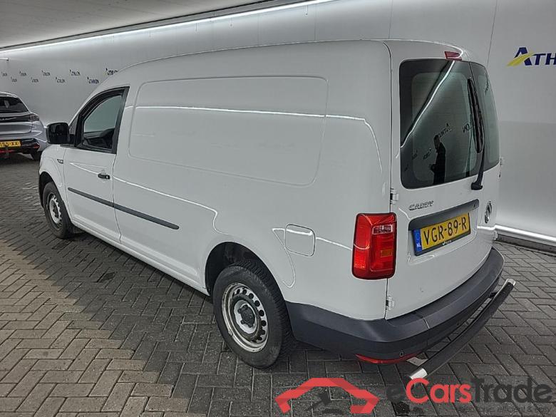 VOLKSWAGEN Caddy 1.4 TGI EcoFuel Maxi 4D 81kW #4