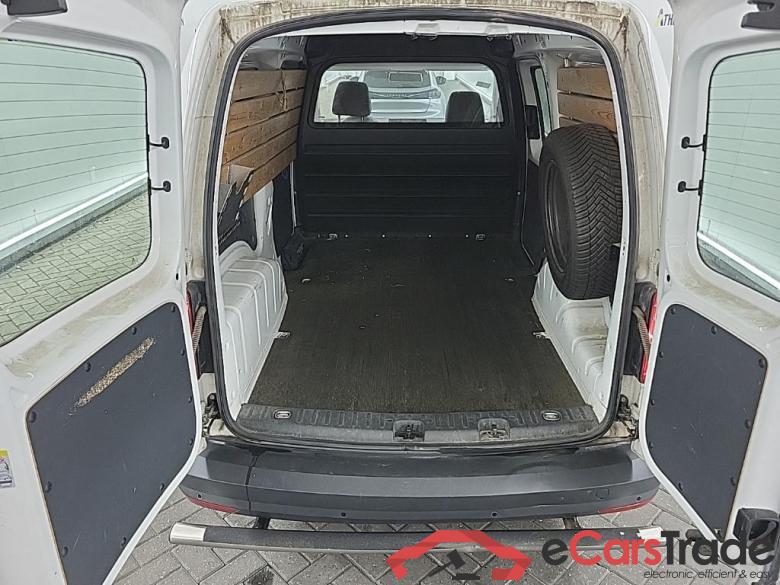 VOLKSWAGEN Caddy 1.4 TGI EcoFuel Maxi 4D 81kW #5