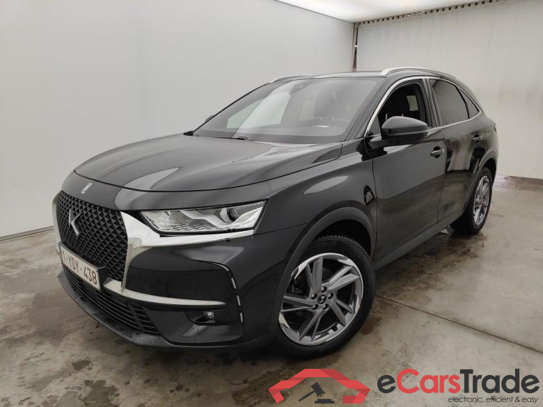 DS 7 Crossback 2.0 BlueHDi 180 Automatic So Chic 5d
